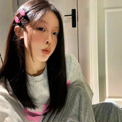 女儿站起来